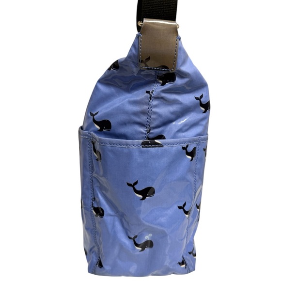 Kate Spade Serena Daycation Whale Printed Baby Bag - Picture 3 of 7